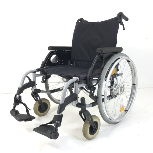 Xxl rollstuhl breezy - breezy, basix²