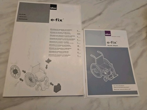 Alber fix electric assist - electric,