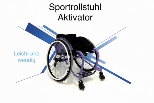 Sportrollstuhl activator - sportrollstuhl,