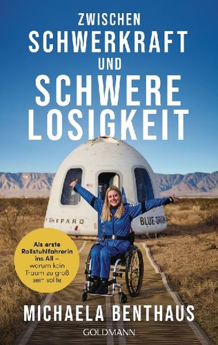 Zwischen schwerkraft und - schwerkraft,