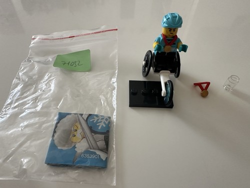 Lego minifigur minifiguren - lego,